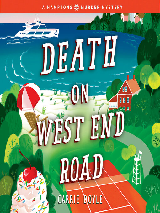 Title details for Death on West End Road by Carrie Doyle - Available
